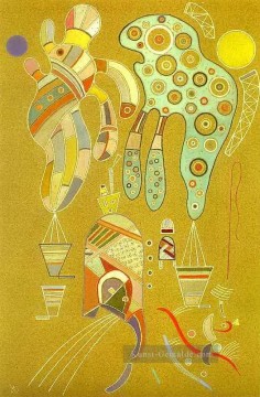 Untitled Wassily Kandinsky Ölgemälde